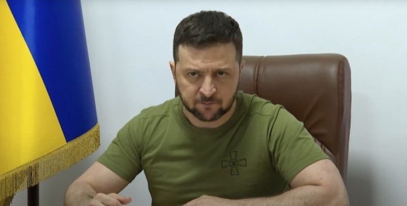 Без Зеленски: Украйна има план в случай, че президентът бъде отстранен