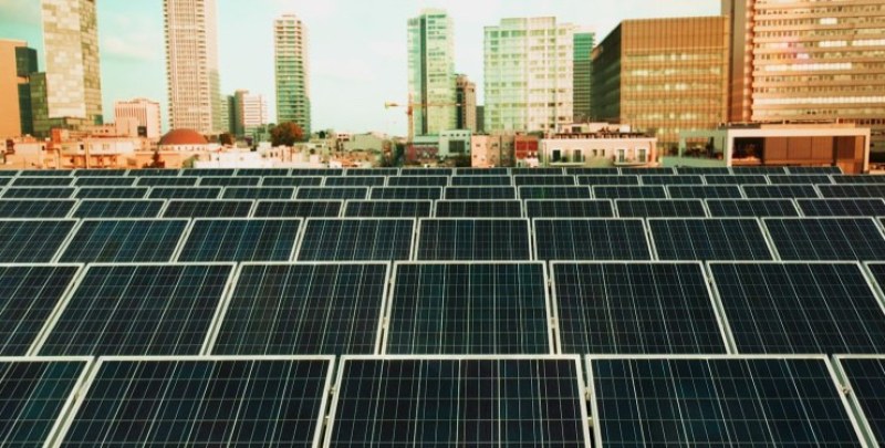 От дълго време слънчевите панели се позиционират като екологична енергийна