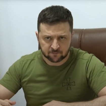Без Зеленски: Украйна има план в случай, че президентът бъде отстранен