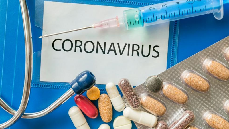 Кипърското правителство реши лекарствени продукти, прилагани на хора срещу COVID-19,