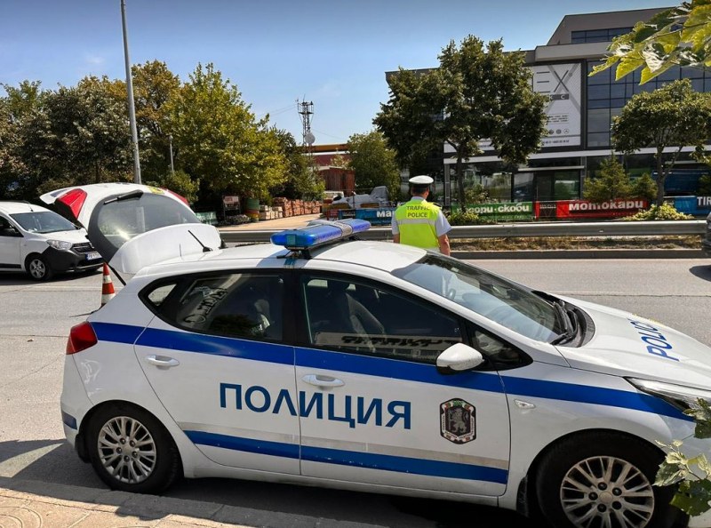 Мащабна спецакция! Проверяват шофьори