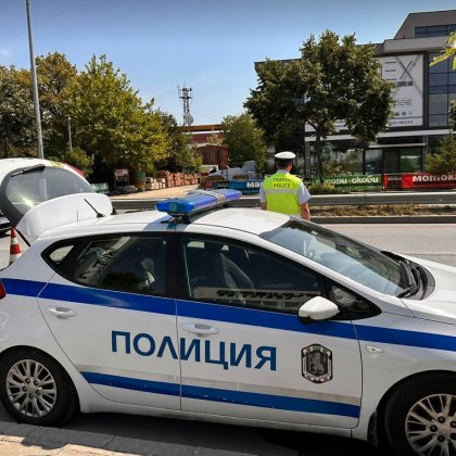 Мащабна спецакция! Проверяват шофьори