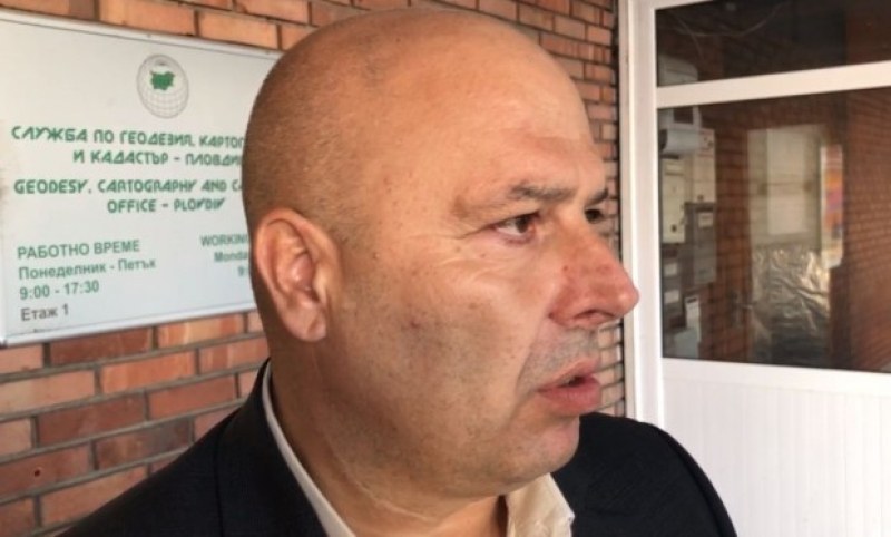 Официално: Шефът на ОДМВР-Пловдив е отстранен с министерска заповед