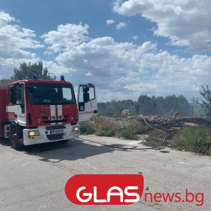 170 пожара са ликвидирани на територията на страната през последното