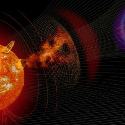 По последни данни астрономите предупреждават за очаквана геомагнитна буря която