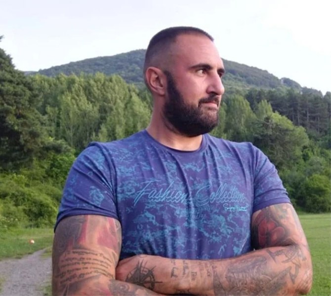 34-годишният Чавдар е арестуваният за двойното убийство край софийското село