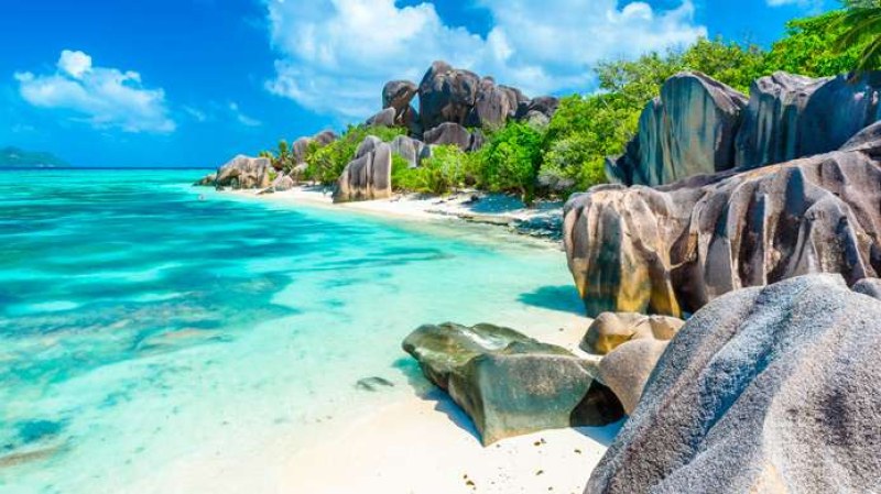 Сейшелските острови, архипелаг край Източна Африка, са една от най-ексклузивните