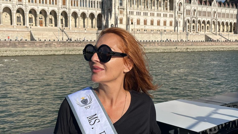 Организаторът на конкурса Мисис Баба Меги Савова отнема титлата на
