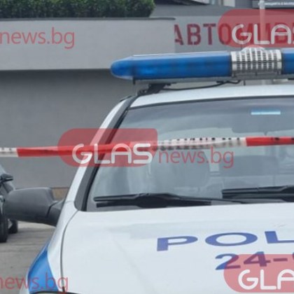 Взлом в обменно бюро в Хасково на ул Хр Ботев съобщават