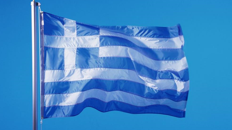 Посолството ни в Атина осъди поведението на българина, свалил гръцкото знаме в Кавала