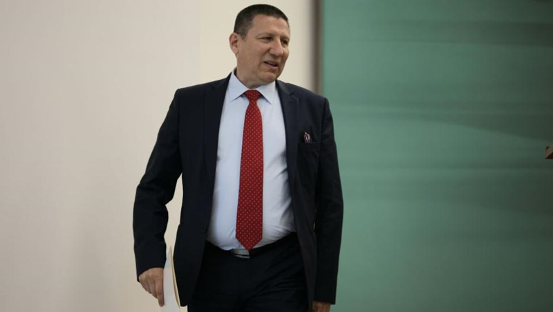 Сарафов поиска оставката на районния прокурор на София