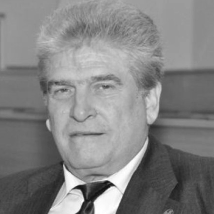 Почина доц. Кирчо Атанасов