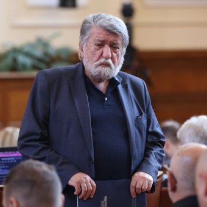 Коментарът на депутата от ГЕРБ СДС Вежди Рашидов направен в почивката на
