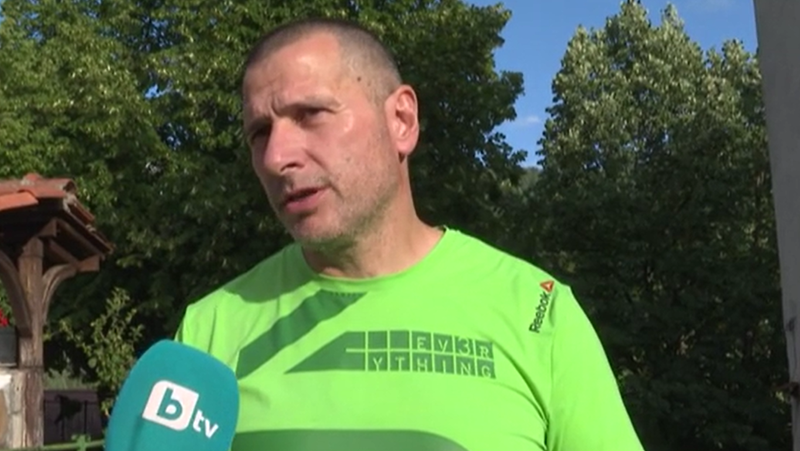 Полковникът, спасил издирвания в Родопите мъж: Извлачих го трудно, оставаха му минути