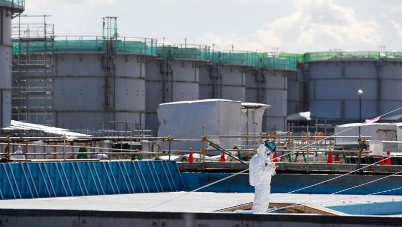 Япония планира да започне изпускането на радиоактивна вода от АЕЦ 