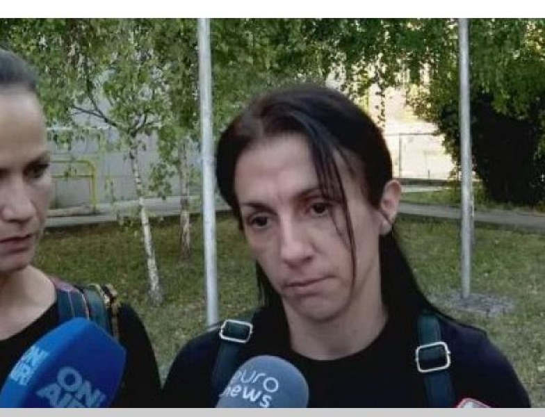 Майката на Дебора: Не е много добре, аз като майка виждам един празен поглед