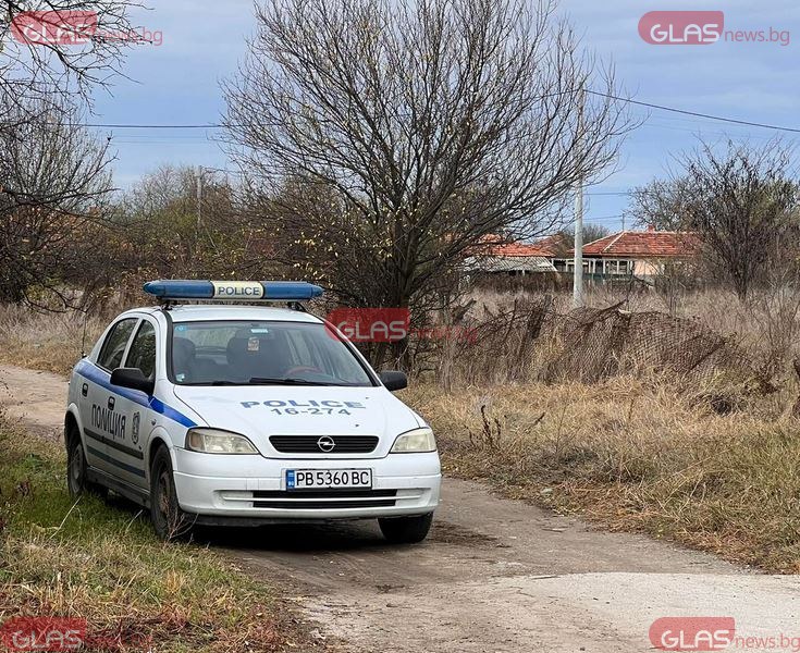 Мъж би своя съседка в Стамболийски
