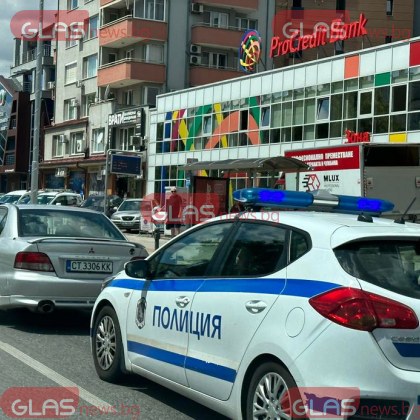 Пътен инцидент е станал тази сутрин в Пловдив 25 годишен шофьор е