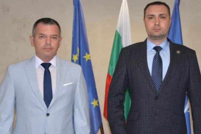 Началниците на разузнаванията на България и Украйна се срещнаха