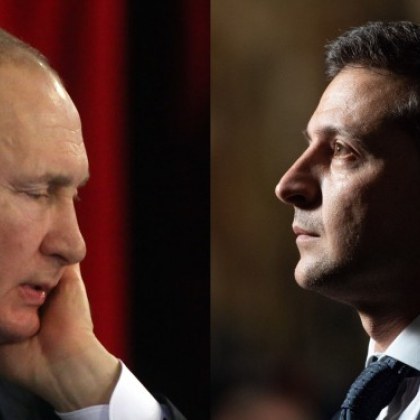 Окончателното решение за евентуална среща между ръководителите на Украйна и
