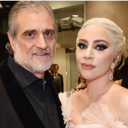 Джо Джерманота баща на певицата и актрисата Лейди Гага обяви