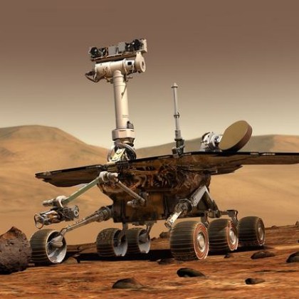 Марсоходът Кюриосити откри доказателство че животът на Марс е бил