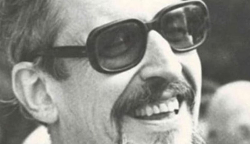 На 10 август на 85-годишна възраст почина бележитият писател Георги