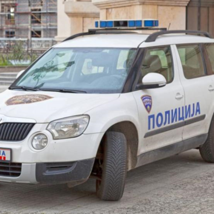 Нашенец стана за резил в Скопие, арестуваха го