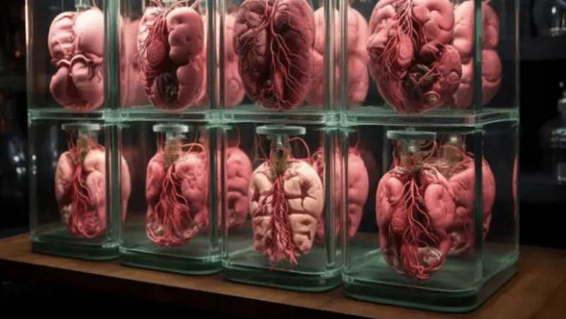 Японски учени отгледаха изкуствени органи с помощта на гениално устройство