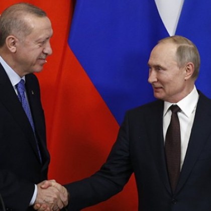 Турският лидер Реджеп Тайип Ердоган може да се срещне с