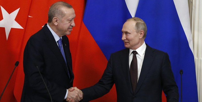 Путин и Ердоган може да се срещнат в Турция, датата се пази в тайна