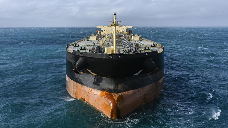 Спасиха Червено море от огромна екокатастрофа