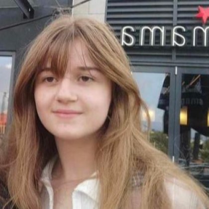 13 годишно момиче е изчезнало във Варна За случая алармират