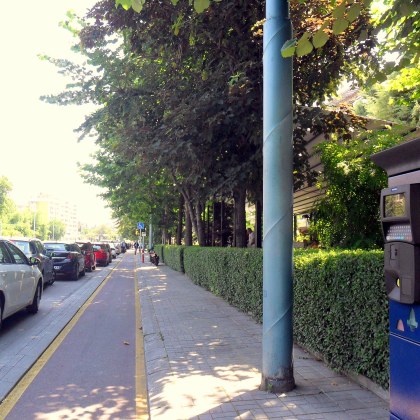 Приложение ще помага на шофьорите в Пловдив да паркират по-лесно