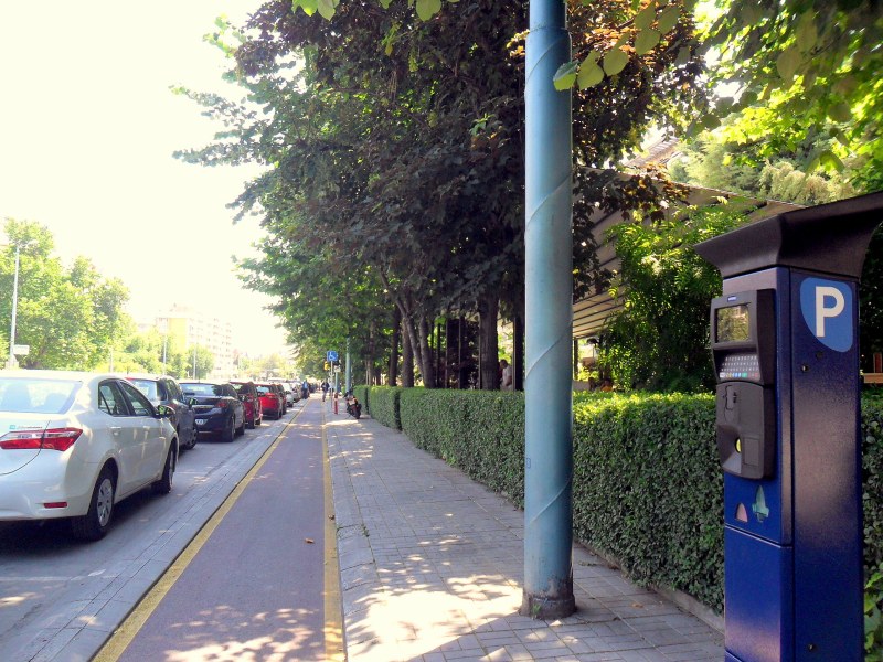 Приложение ще помага на шофьорите в Пловдив да паркират по-лесно
