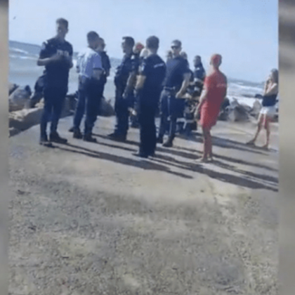 Мощен взрив отекна в популярен курорт в Румъния ВИДЕО