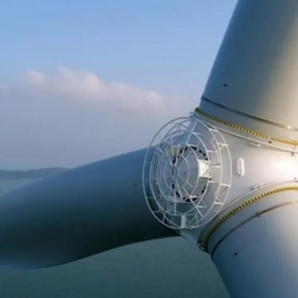 Най голямата вятърна турбина в света се намира в добре позната