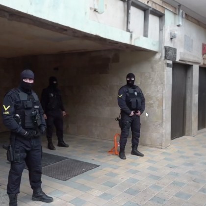 Първи подробности за задържането на Руснака