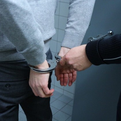 Задържаха автокрадец с прякора Руснака в София