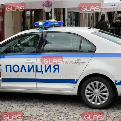 Полицай от Варна бе заловен с подкуп при акция на
