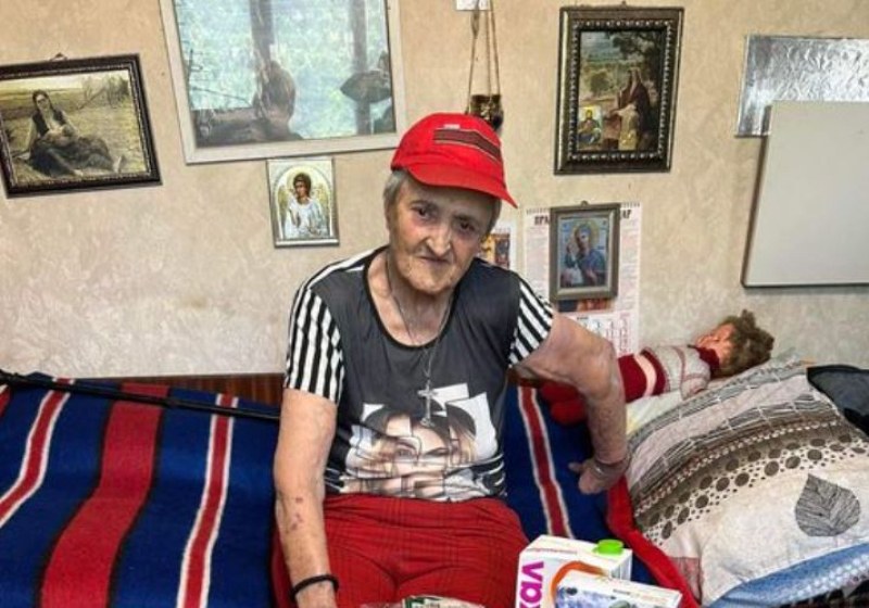 Фондация не открива жена, за която се грижи. Виждали ли сте я?