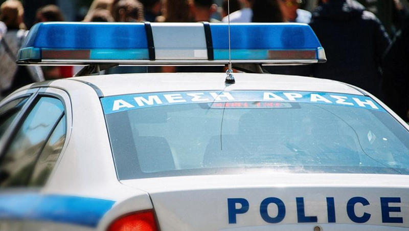 Гръцката полиция задържа мъж, издирван от българските власти