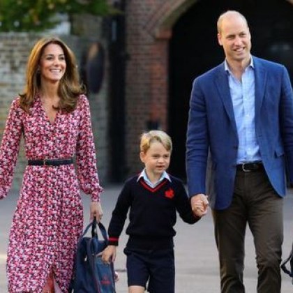 Кейт Мидълтън и принц Уилям разширяват кралските си роли Близо година