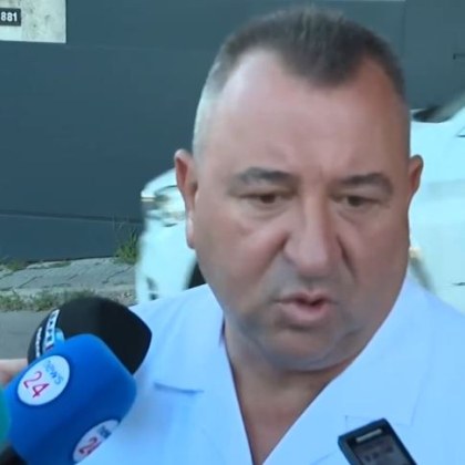 В тежко състояние е простреляната до Алексей Петров жена, не може да говори