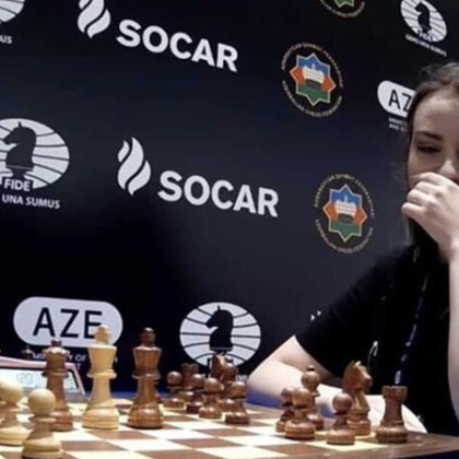 Нурюл Салимова се представи впечталяващо класирайки се за финала на