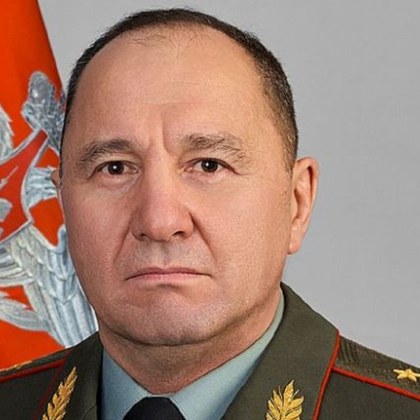 Руски генерал който беше освободен от длъжността главнокомандващ на Кремъл