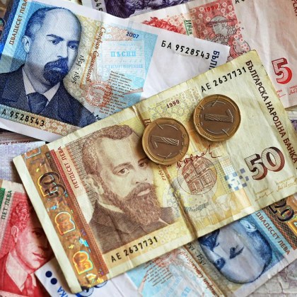 От 1 август БНБ промени таксите за услуги с банкноти