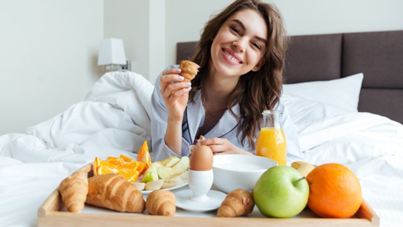 4 храни за закуска, които ще ви помогнат да отслабнете