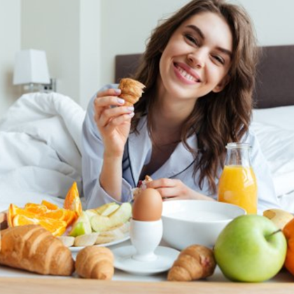 Закуската е най важното хранене за деня и ако редовно