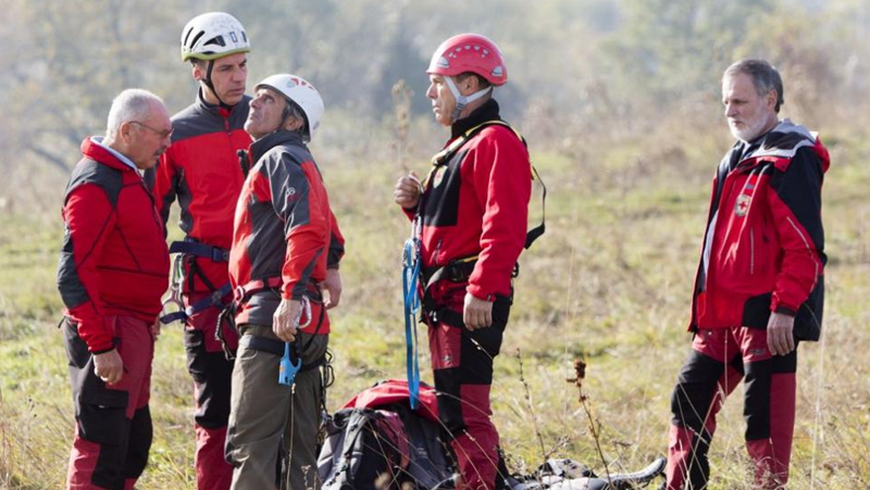 Планинските спасители помогнаха на мъж с увреден глезен под Бъндеришка